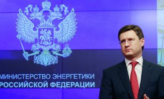 «Παράνομες» οι νέες κυρώσεις των ΗΠΑ στη Ρωσία λέει ο Αλεξάντρ Νόβακ