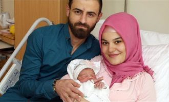 Αυστρία: Κύμα μίσους κατά του πρώτου μωρού του 2018 από Τούρκους γονείς