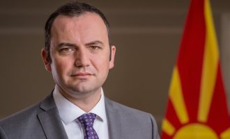 «Η Βόρεια Μακεδονία αποδίδει ιδιαίτερη σημασία στις σχέσεις της με την Ελλάδα»