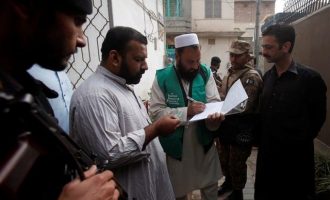 Οι ιμάμηδες του Πακιστάν εξέδωσαν φετφά κατά των βομβιστών αυτοκτονίας