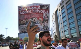 Γαλλία: Η Τουρκία να σέβεται τις θεμελιώδεις ελευθερίες