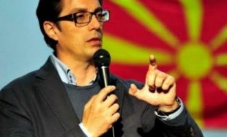Στέβο Παντάροφσκι: «Η ελληνική θέση είναι ακόμα πολύ άκαμπτη» – «Θα κάνουμε δημοψήφισμα στα Σκόπια»