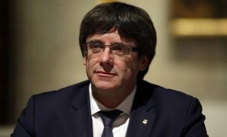 Ποιον θέλει ο Πουτζδεμόν για πρόεδρο της Καταλονίας