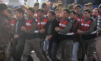 Ισόβια σε 104 Τούρκους για συμμετοχή στο αποτυχημένο πραξικόπημα της 15ης Ιουλίου