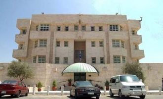 Λειτουργεί ξανά η πρεσβεία του Ισραήλ στο Αμάν της Ιορδανίας
