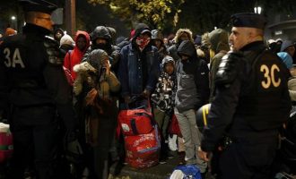 Ρεκόρ αιτήσεων για άσυλο στη Γαλλία – Οι περισσότεροι Αλβανοί