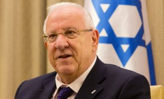 Ο πρόεδρος του Ισραήλ προσκάλεσε στα Ιεροσόλυμα τον πρίγκιπα διάδοχο των Εμιράτων