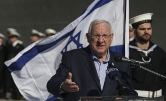 Ρίβλιν: Κλειδί η δημιουργία κοινής περιφερειακής δύναμης Ελλάδας – Ισραήλ
