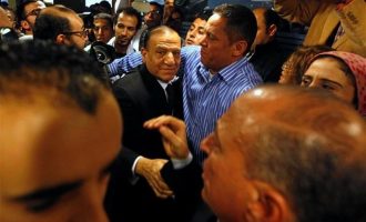 Αποσύρεται από τις εκλογές της Αιγύπτου ο αντιστράτηγος Σάμι Άναν
