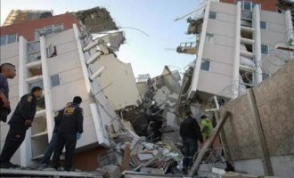 Σοκαριστική πρόβλεψη επιστημόνων: Έρχονται πιο ισχυροί σεισμοί το 2018