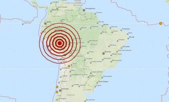 Σεισμός 7,3 Ρίχτερ στο Περού