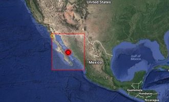 Ισχυρός σεισμός 6,5 Ρίχτερ στο Κόλπο της Καλιφόρνιας