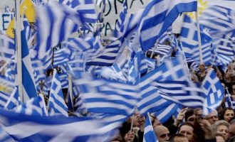 Δημοσκόπηση: Πόσοι λένε «όχι» σε σύνθετη ονομασία για τα Σκόπια – Τι λένε οι ψηφοφόροι του ΣΥΡΙΖΑ
