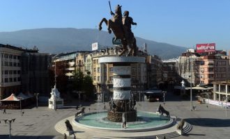 Αλβανικό κόμμα Σκοπίων: «Όχι» σε δημοψήφισμα για την ονομασία