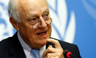 ΟΗΕ: Στη Βιέννη ο νέος γύρος συνομιλιών για τη Συρία