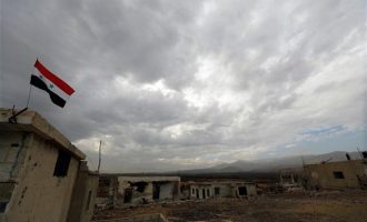 Ο στρατός της Συρίας «έσπασε» την πολιορκία τζιχαντιστών σε στρατιωτική βάση κοντά στη Δαμασκό