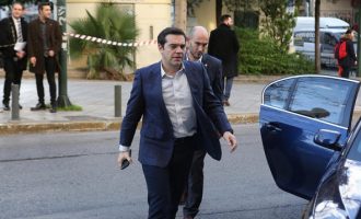 Τσίπρας στην Π.Γ. ΣΥΡΙΖΑ: Κάποιοι δεν θέλουν να δουν την κυβέρνηση να πετυχαίνει