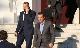 Τζανακόπουλος: Οι προτάσεις του ΔΝΤ νηπιαγωγείο μπροστά στο πρόγραμμα Μητσοτάκη