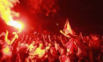 Τρίτη νύχτα ταραχών σε πολλές πόλεις στην Τυνησία
