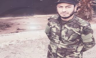 Νεκρός σε μάχη με Κούρδους στην Εφρίν ο Τουρκμένος οπλαρχηγός Αχμάντ Φαγιάντ Αλ Χαλάφ