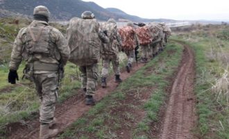 Κούρδοι (YPG): Σκοτώσαμε 53 Τούρκους στρατιώτες και τραυματίσαμε 38 – Τούρκοι: Σκοτώσαμε 260 Κούρδους