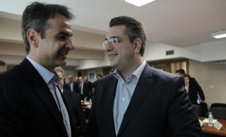 Προ των πυλών της διάσπασης η ΝΔ: Πώς τα Σκόπια “γεννούν” νέο κόμμα