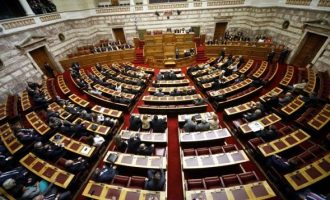 Στη Βουλή φάκελος για ζημία 15 εκατ. ευρώ του ΕΟΠΥΥ – Ποιοι πολιτικοί εμπλέκονται