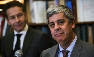 Νέα σελίδα στο Eurogroup: Ο Ολλανδός δίνει σκυτάλη στον Πορτογάλο
