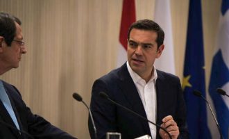 Τσίπρας: “Παράθυρο” για επίλυση του Κυπριακού μετά τις εκλογές – Θα βάλει και η Ελλάδα το “λιθαράκι” της