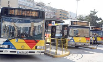 Στ. Παππάς: Σχεδόν διπλασιάστηκαν τα λεωφορεία που κυκλοφορούν στη Θεσσαλονίκη