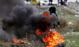 Το Ισραήλ έπληξε στόχους της Χαμάς στη Λωρίδα της Γάζας σε αντίποινα για την εκτόξευση ρουκέτας