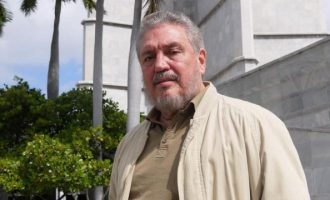 Σοκ στην Κούβα – Αυτοκτόνησε ο μεγαλύτερος γιος του Φιντέλ Κάστρο