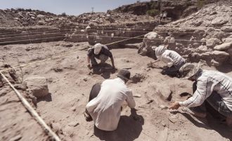 Αίγυπτος: Ανακαλύφθηκε τάφος ιέρειας 4.400 ετών