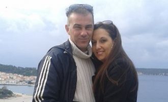 Βγήκε από την εντατική ο 47χρονος που έχασε γυναίκα και κόρη στο μοιραίο τροχαίο της Κρήτης