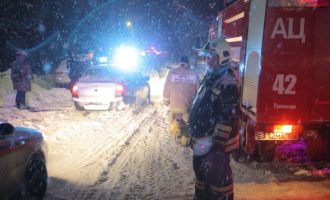 “Πάγος στον κινητήρα προκάλεσε τη συντριβή του ρωσικού Αντόνοφ”