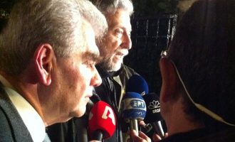 Με εντολή Τσίπρα το σκάνδαλο Νovartis στη Βουλή – Τι δήλωσαν Κοντονής, Παπαγγελόπουλος