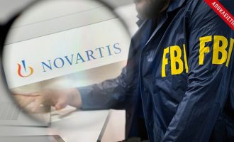 Σκάνδαλο Novartis: Παρέμβαση εισαγγελέα για την παραποίηση εγγράφου του FBI – Διευκρινίσεις από πηγές ΥΠΕΞ