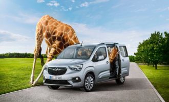 Ο Νέος «Καλύτερος Φίλος» της Οικογένειας – το Καινοτόμο Opel Combo Life