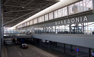 ΣΟΚ: O Mπουτάρης ζητά να αλλάξει το όνομα του αεροδρομίου «Μακεδονία»