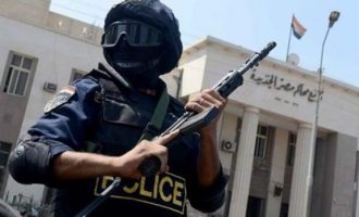 Η Αίγυπτος εξαπολύει μεγάλη επιχείρηση στρατού και αστυνομίας κατά της τρομοκρατίας