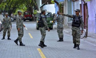 Κρίση στις Μαλδίβες: Δυνάμεις ασφαλείας εισέβαλαν στο Ανώτατο Δικαστήριο – Συνελήφθη ο πρώην πρόεδρος