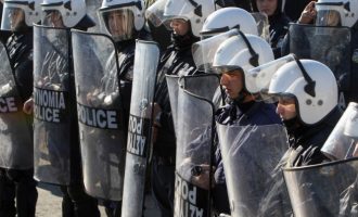 Επί ποδός η Αστυνομία όλο το Σαββατοκύριακο – Στόχος να αποτραπούν συγκρούσεις ακροδεξιών με αντιεξουσιαστές