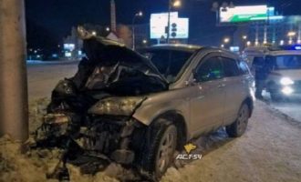 Αυτοκίνητο έπεσε πάνω σε πεζούς στη Ρωσία – Δύο νεκροί