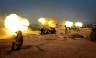 Κούρδοι μαχητές και συριακός στρατός θα διώξουν μαζί τους Τούρκους από την Εφρίν
