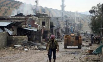 Κούρδοι (YPG): Η Τουρκία ξεκίνησε εποικισμό της Εφρίν με ισλαμιστές και Τουρκμένους – Οι έποικοι θα είναι στόχος μας