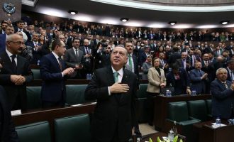 Ο Ερντογάν απειλεί να ανοίξει πόλεμο με Ελλάδα, Κύπρο, Κούρδους, Ισραήλ, Αίγυπτο και ΗΠΑ – Όλο το ρεπορτάζ