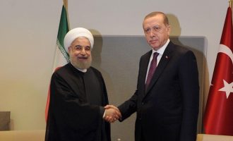 Ιράν, Ρωσία, Τουρκία συμμαχία – Τι είπαν στο τηλέφωνο Ερντογάν και Ρουχανί