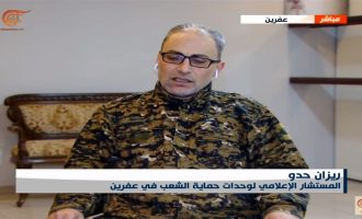 Σύμβουλος Επικοινωνίας YPG: Καλοδεχούμενος ο συριακός στρατός στην Εφρίν
