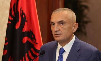 «Η Μεγάλη Αλβανία είναι ανέφικτη» λέει ο πρόεδρος της Αλβανίας