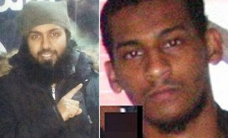 Οι Κούρδοι συνέλαβαν τους δύο διαβόητους Βρετανούς αποκεφαλιστές του ISIS – Ο ένας είναι Έλληνας